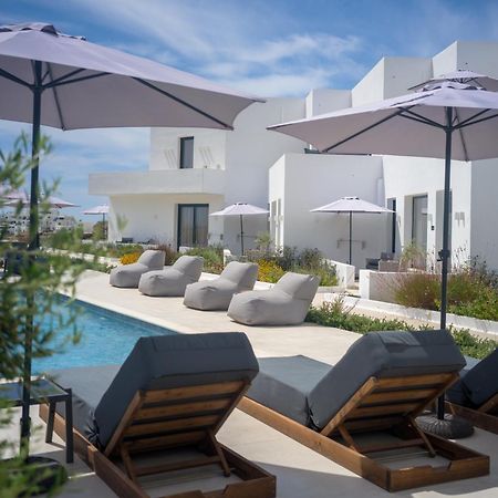 Naxos City El Mar Naxos 아파트 호텔 외부 사진