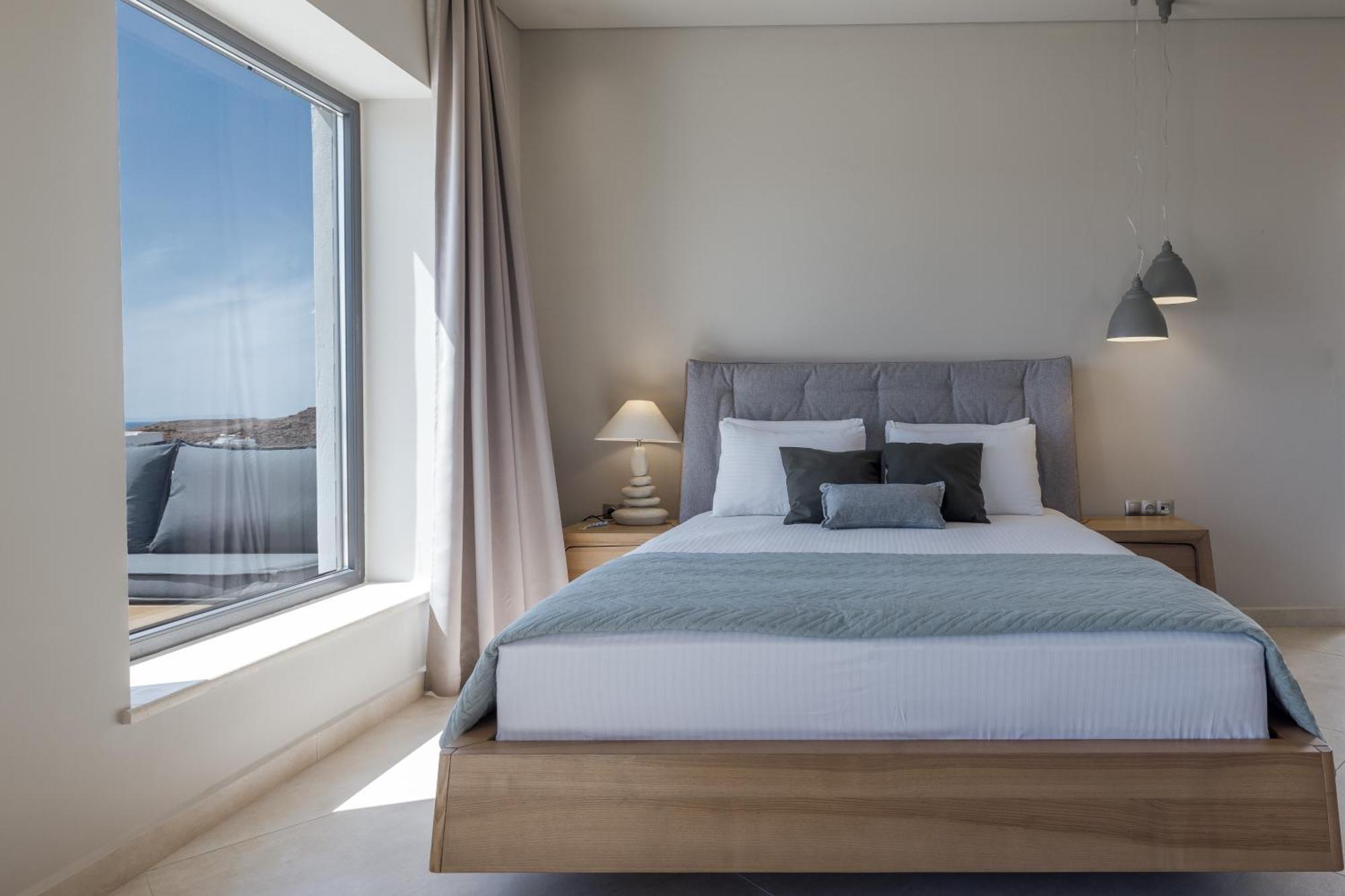 Naxos City El Mar Naxos 아파트 호텔 외부 사진