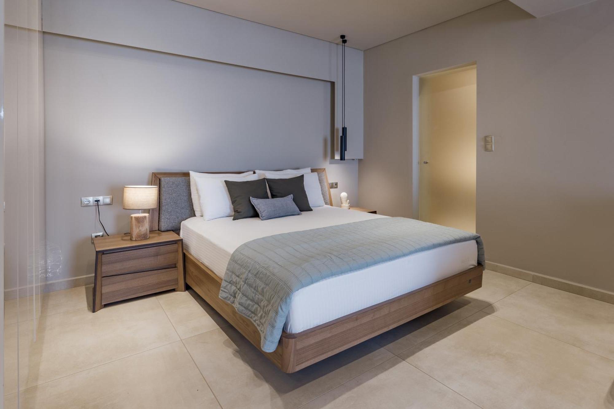 Naxos City El Mar Naxos 아파트 호텔 외부 사진