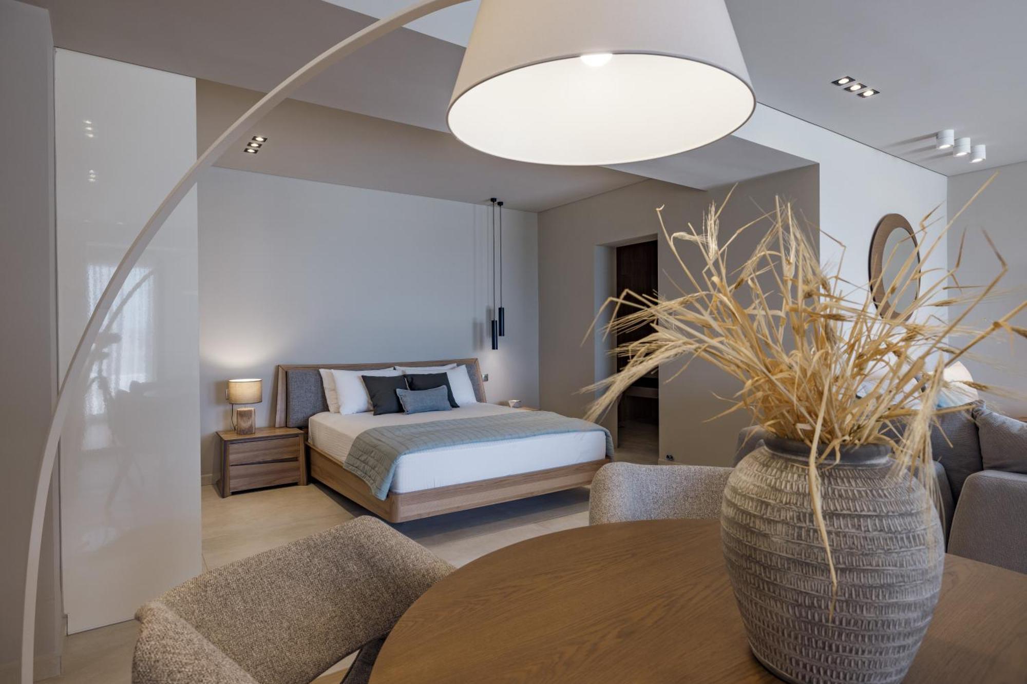 Naxos City El Mar Naxos 아파트 호텔 외부 사진