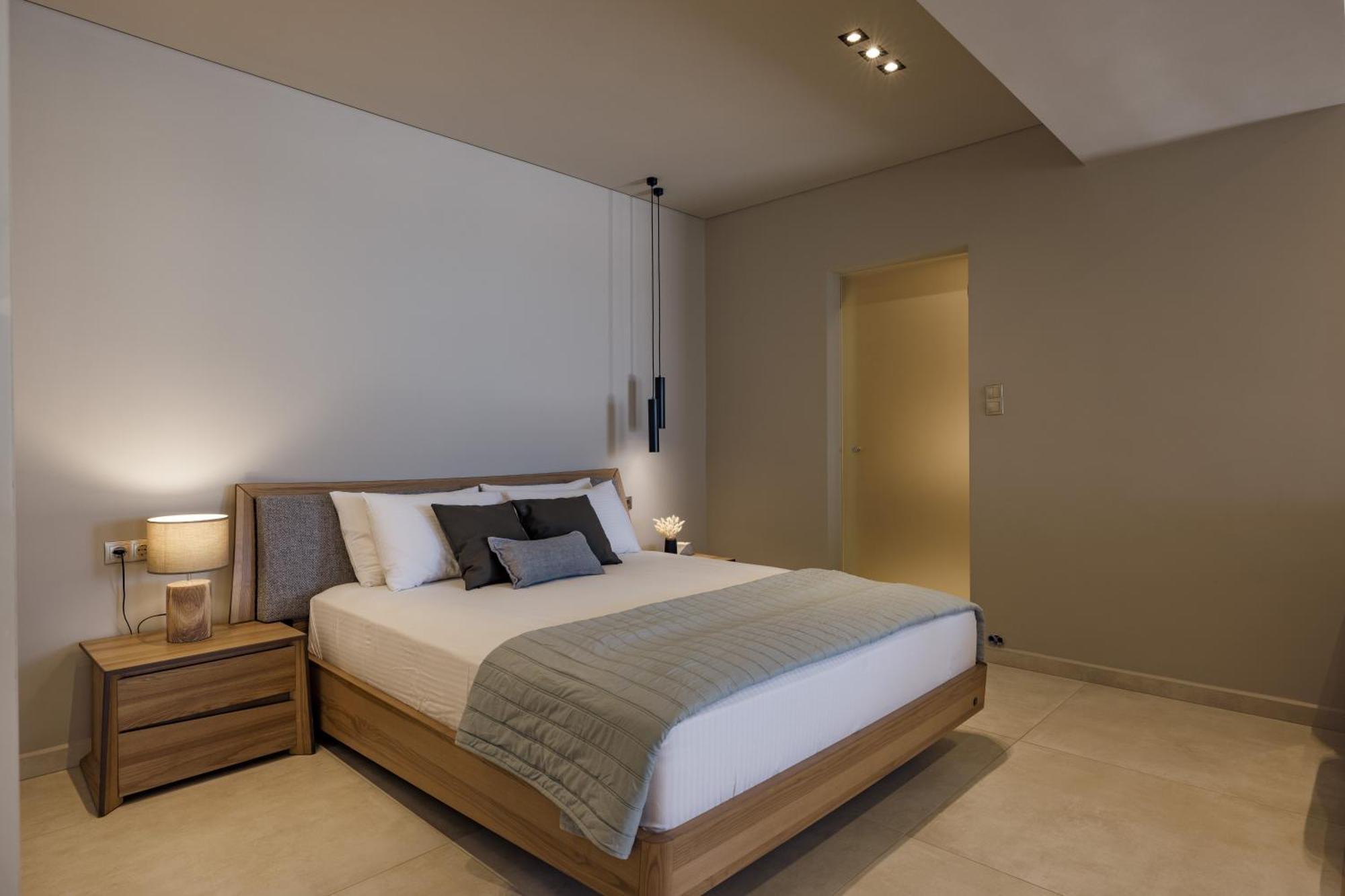 Naxos City El Mar Naxos 아파트 호텔 외부 사진