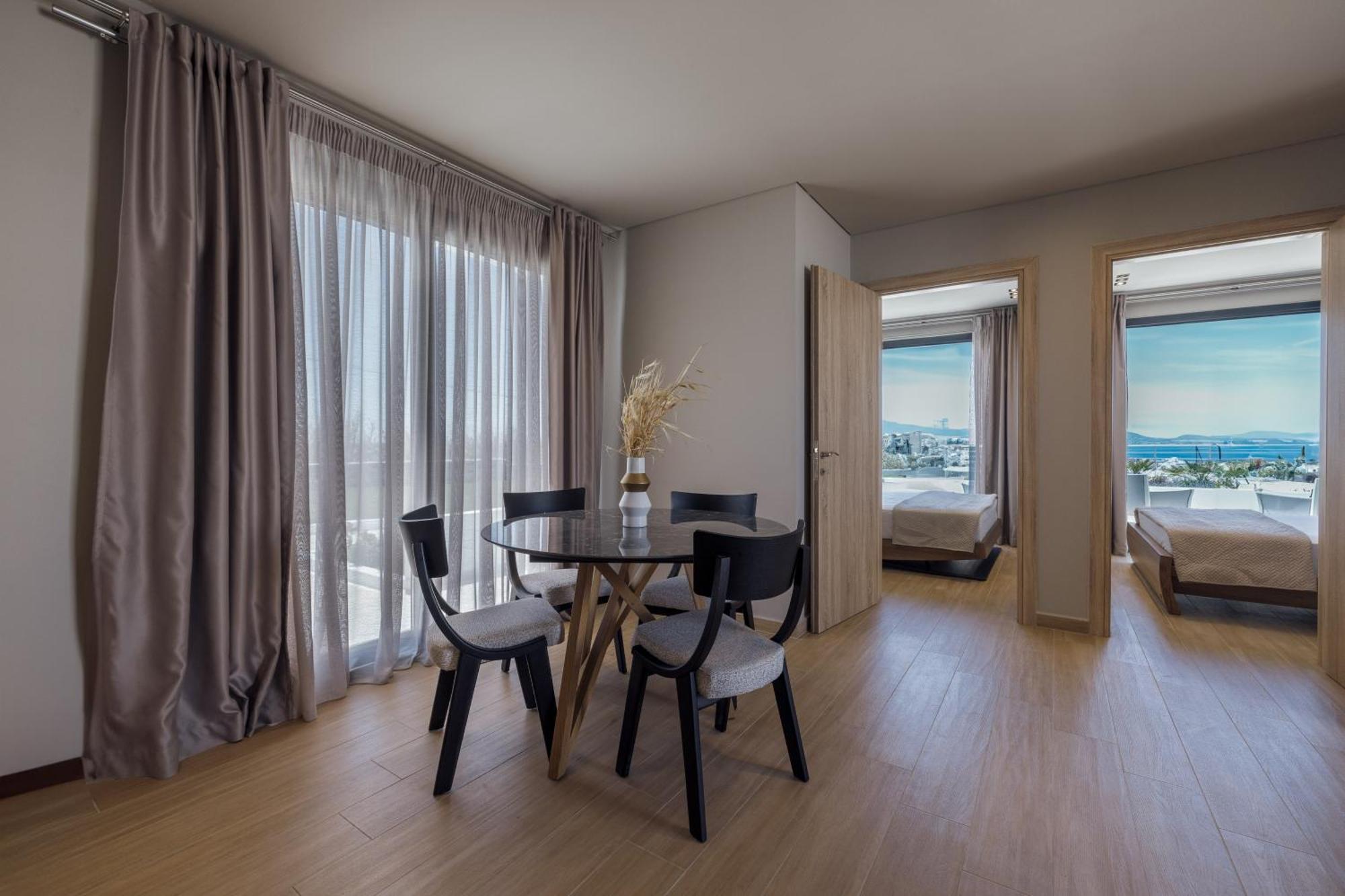 Naxos City El Mar Naxos 아파트 호텔 외부 사진